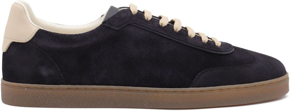 Brunello Cucinelli Sneakers Marrone Chiaro Bruin