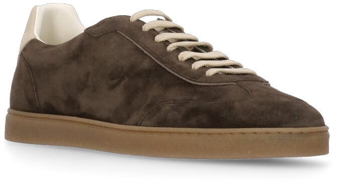 Brunello Cucinelli Sneakers Brown Bruin