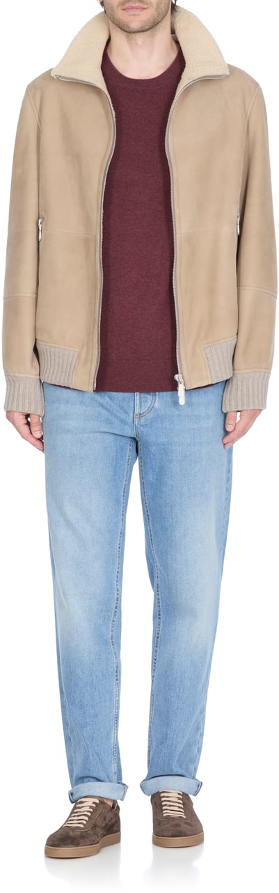 Brunello Cucinelli Sneakers Brown Bruin