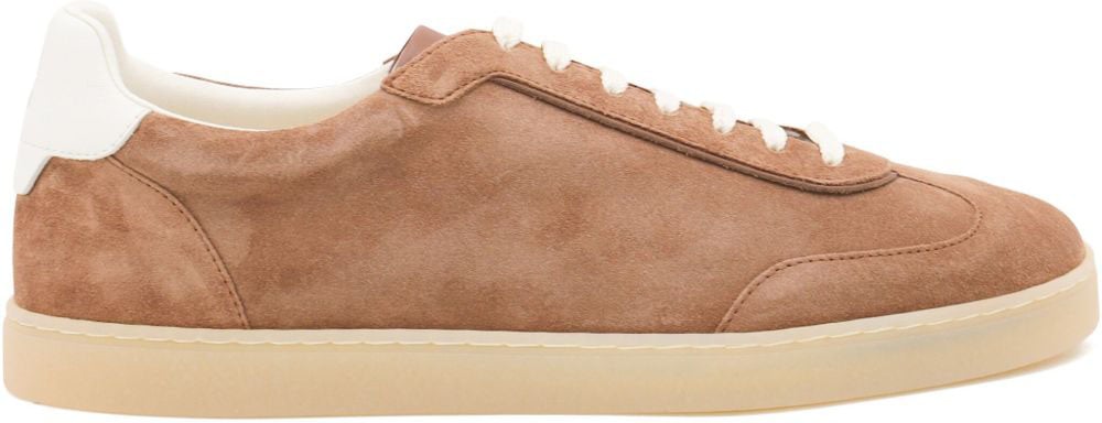 Brunello Cucinelli Sneakers Beige Beige