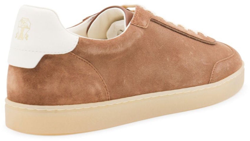 Brunello Cucinelli Sneakers Beige Beige