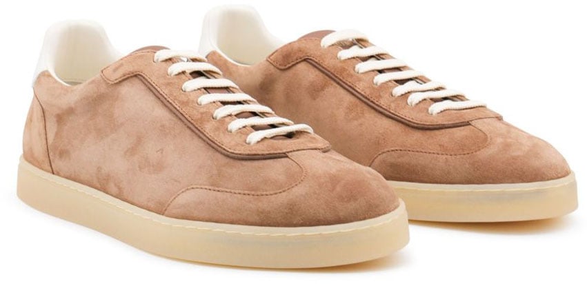 Brunello Cucinelli Sneakers Beige Beige