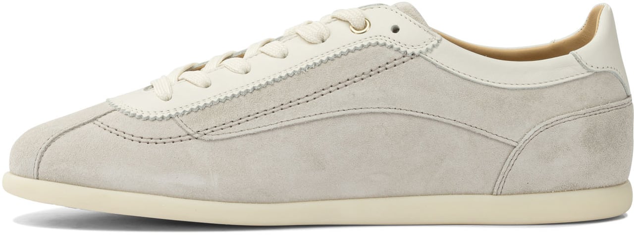 Brunello Cucinelli Suede sneakers Beige