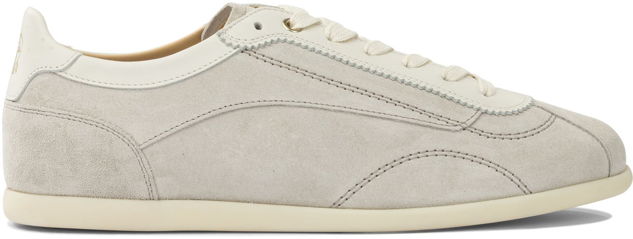 Brunello Cucinelli Suede sneakers Beige