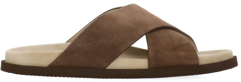 Brunello Cucinelli Sandals Brown Bruin
