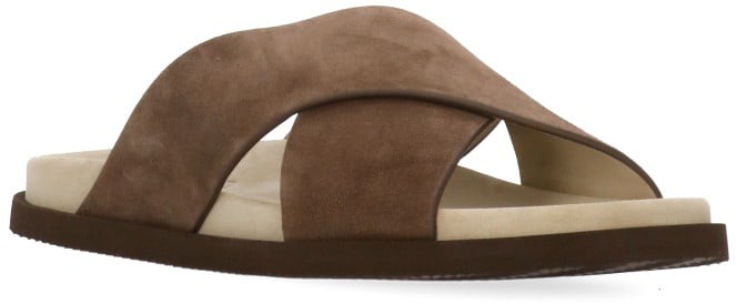 Brunello Cucinelli Sandals Brown Bruin