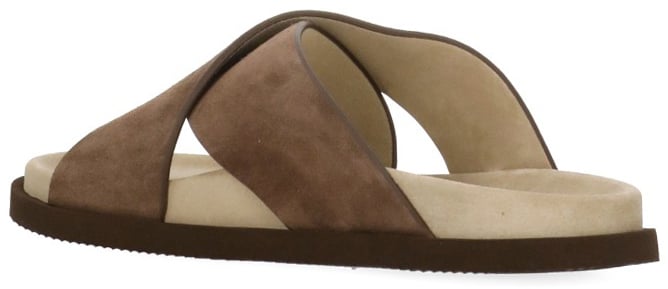 Brunello Cucinelli Sandals Brown Bruin