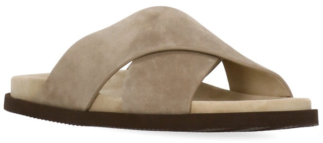 Brunello Cucinelli Sandals Brown Bruin