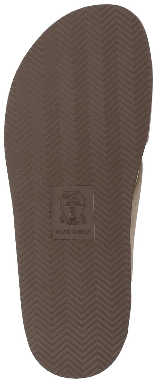 Brunello Cucinelli Sandals Brown Taupe