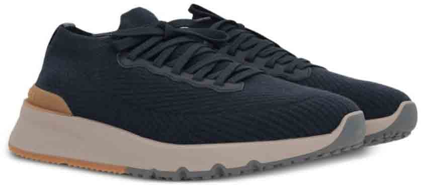 Brunello Cucinelli Sneakers Navy Navy