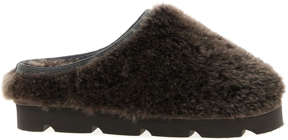 Brunello Cucinelli Sandals Brown Bruin