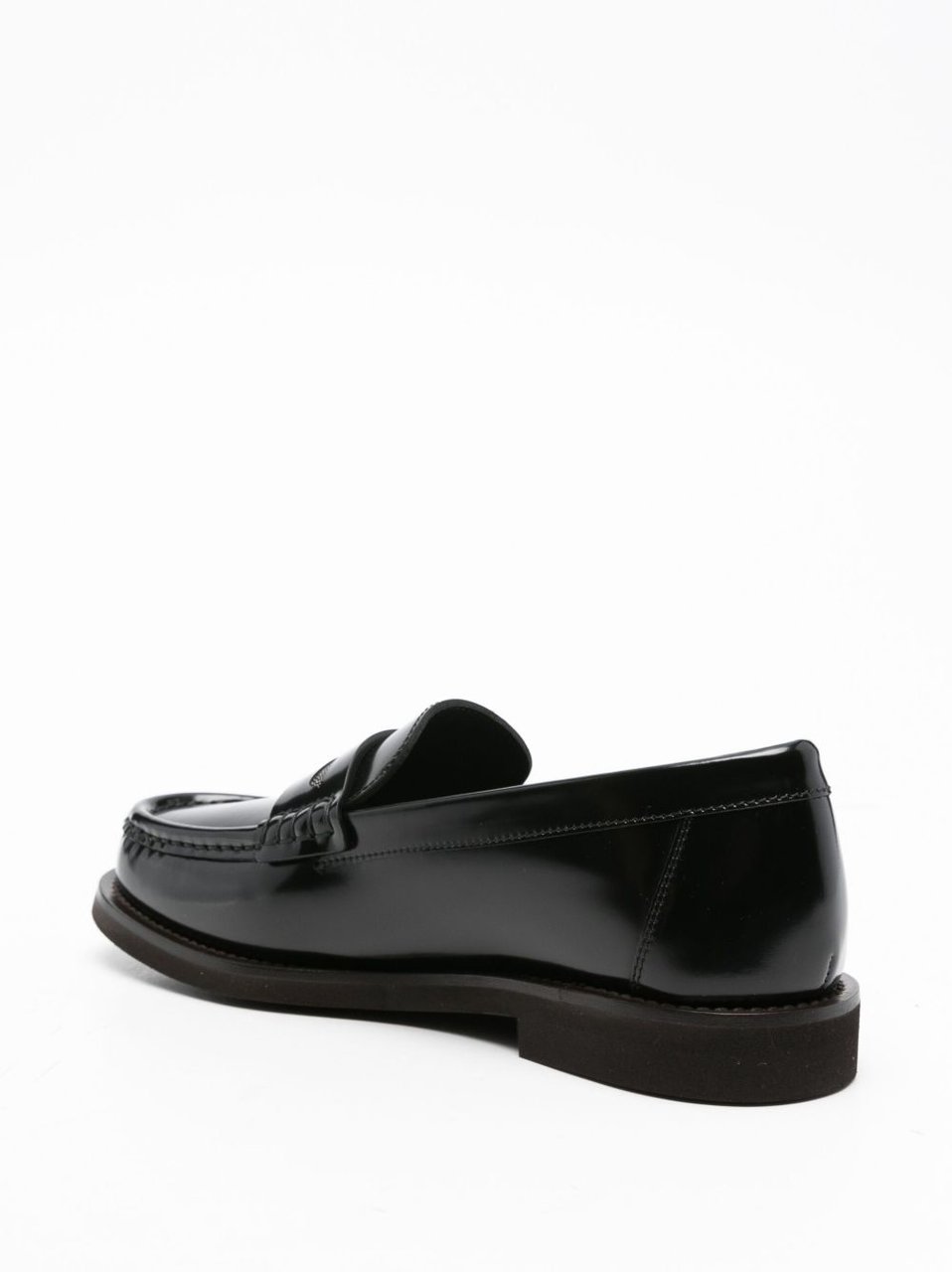 Brunello Cucinelli Flat Shoes Black Zwart