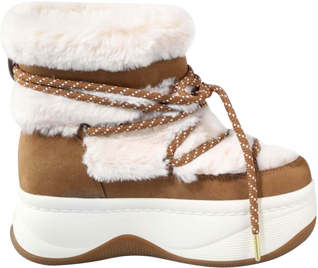 Buffalo London Orcus Snow Boots Wit