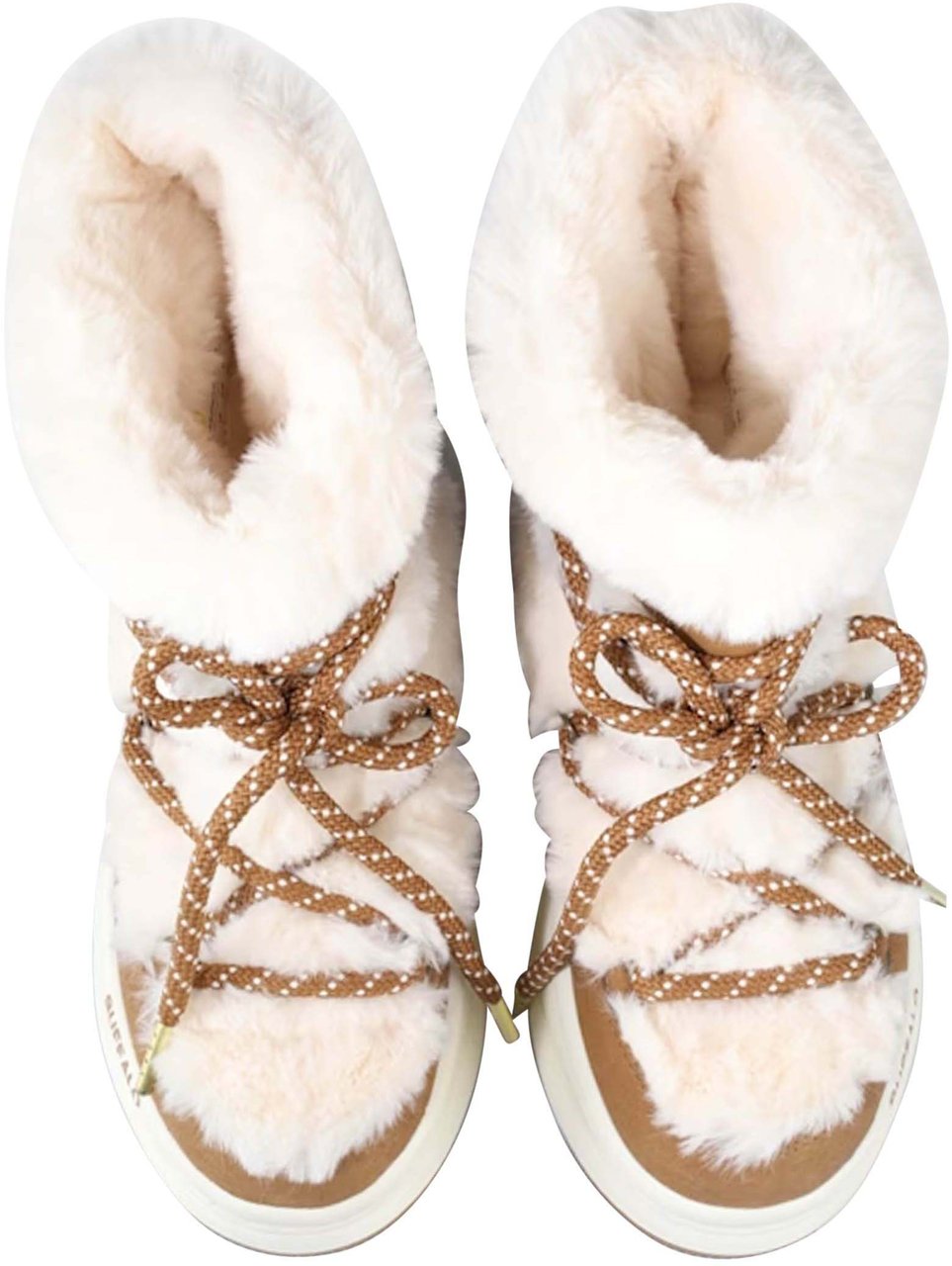 Buffalo London Orcus Snow Boots Wit