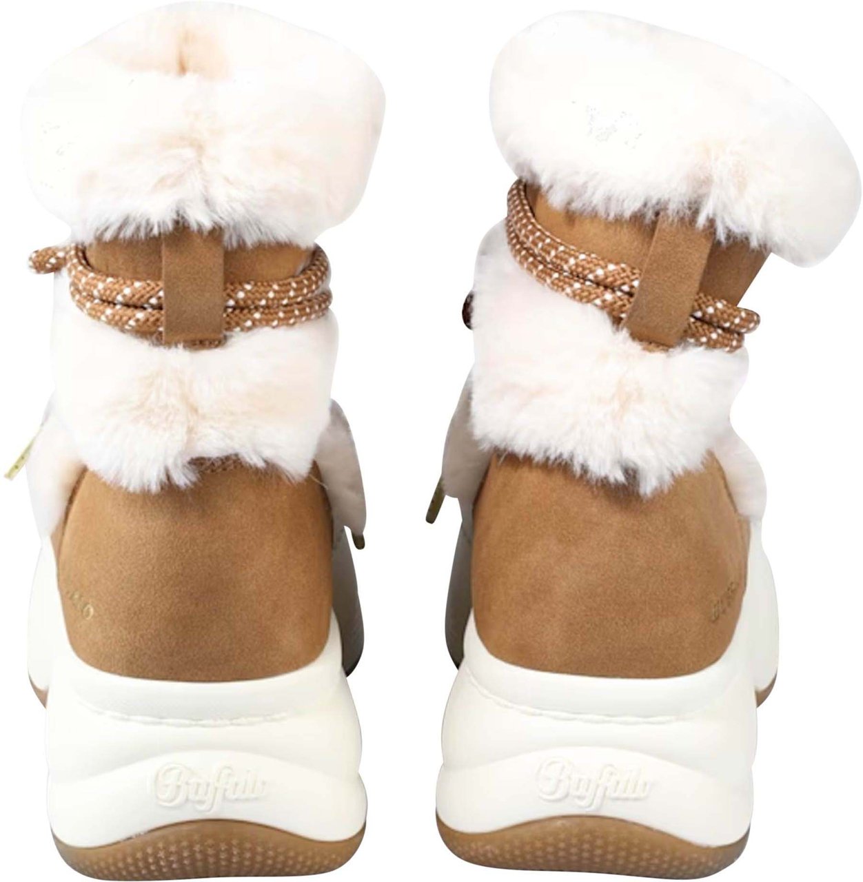 Buffalo London Orcus Snow Boots Wit