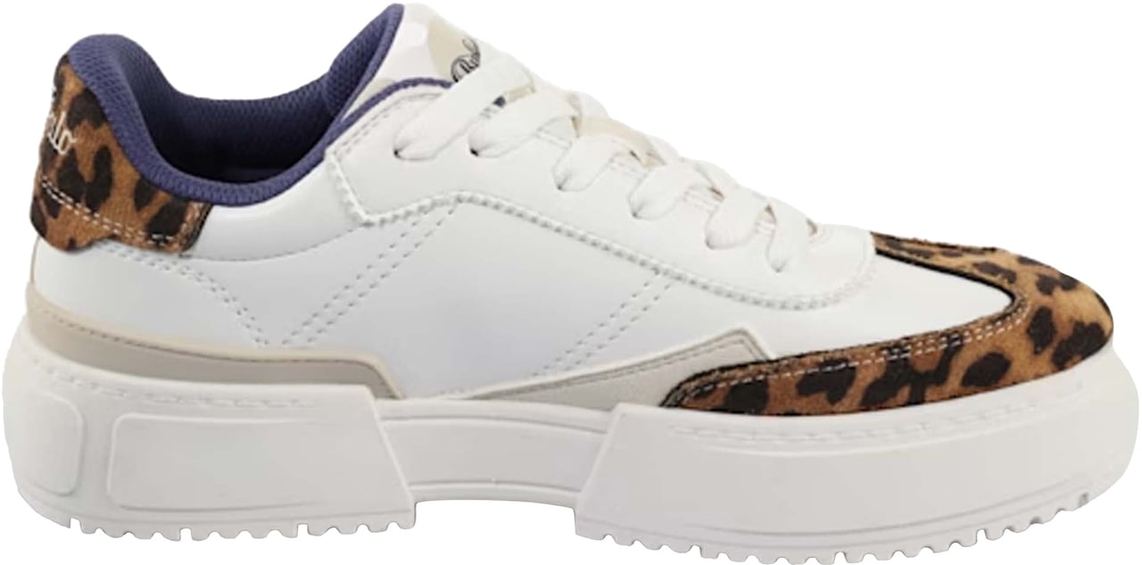 Buffalo London Rose Camp Sneakers Divers