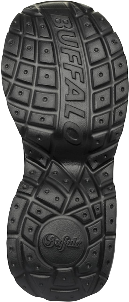 Buffalo London Yuno Sneakers Wit
