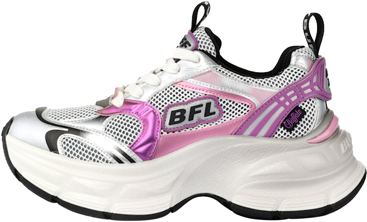 Buffalo London Ridr One Sneakers Roze