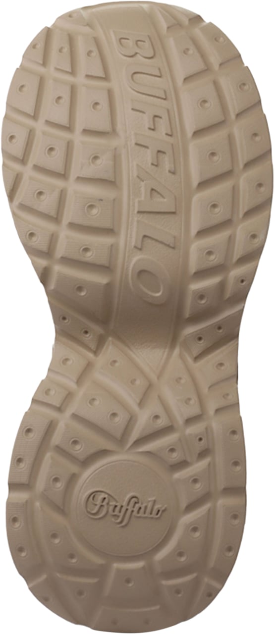 Buffalo London Yuno One Sneakers Wit