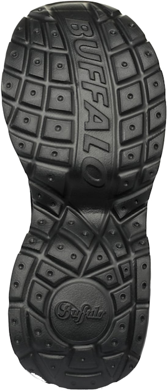 Buffalo London Yuno One Sneakers Grijs