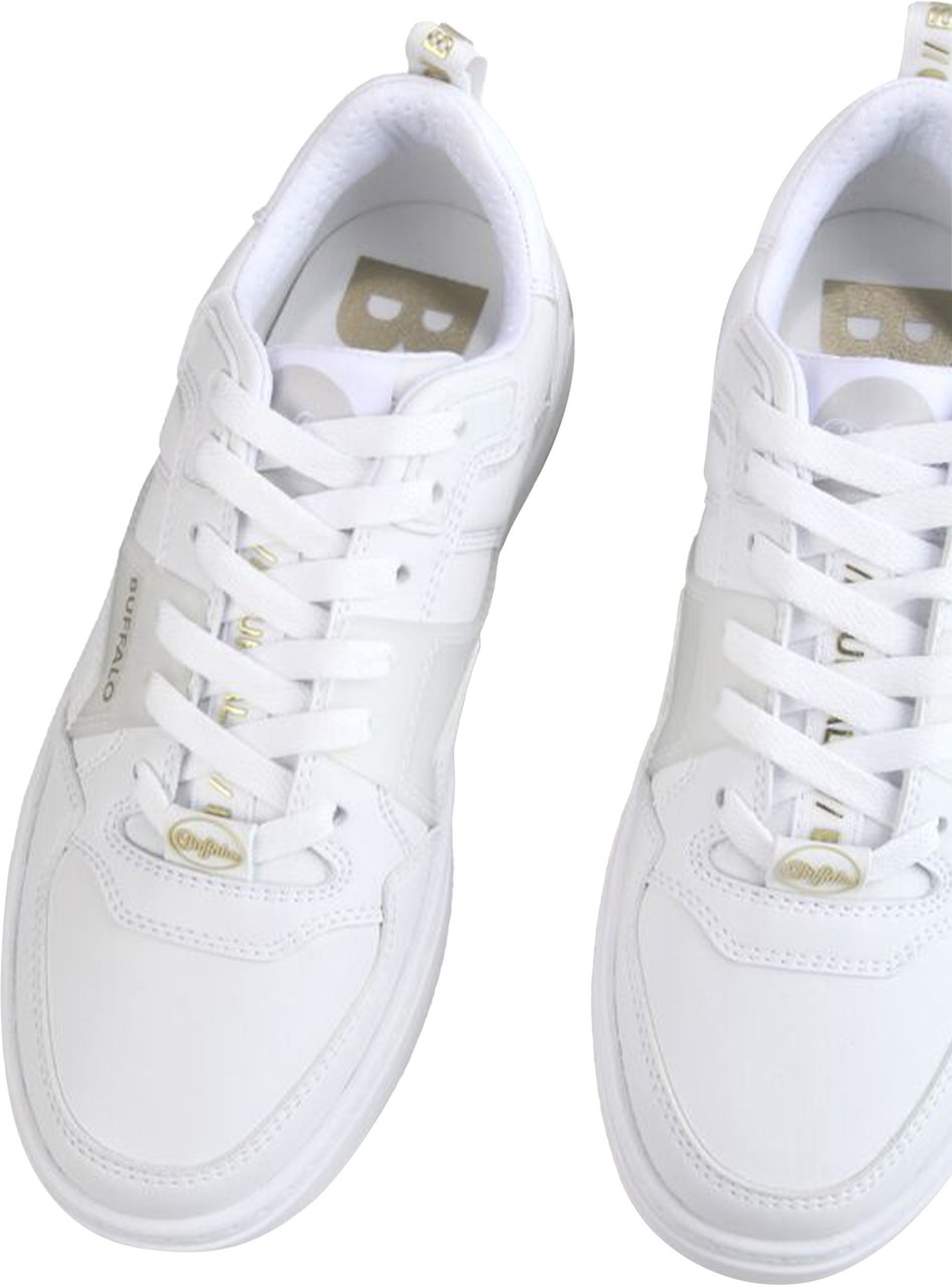 Buffalo London Buffalo Rse V2 Sneakers Wit Rse V2 Wit