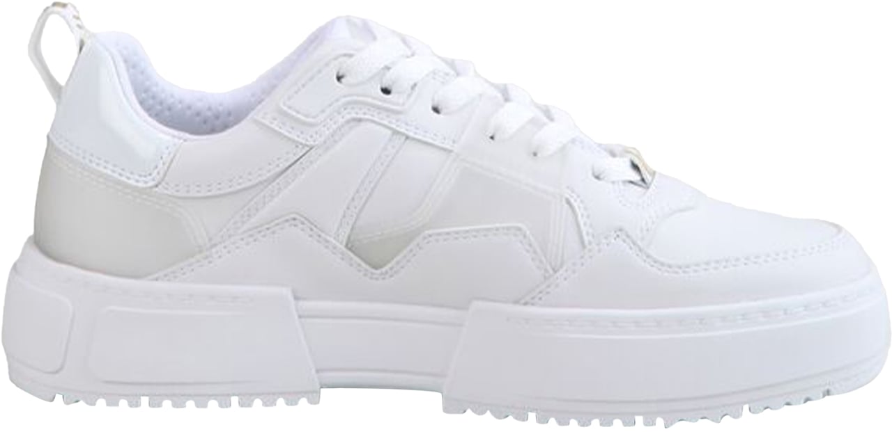 Buffalo London Buffalo Rse V2 Sneakers Wit Rse V2 Wit