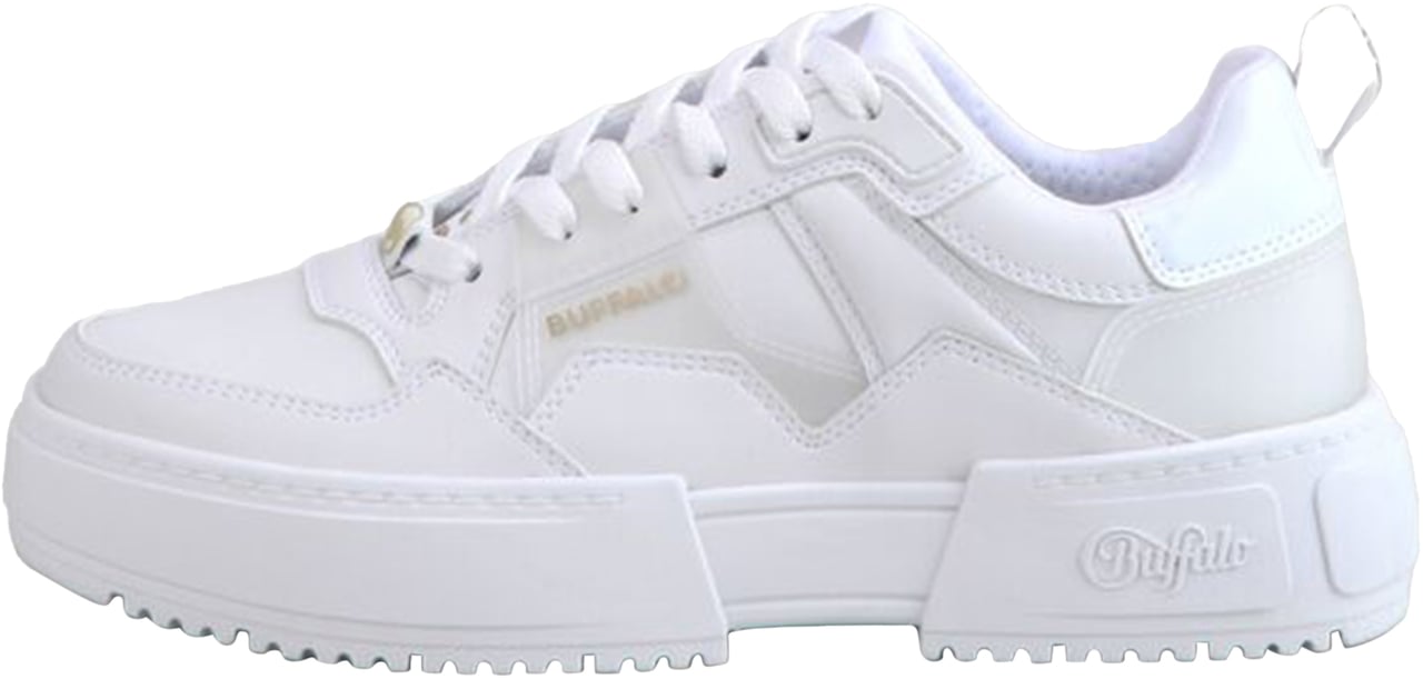 Buffalo London Buffalo Rse V2 Sneakers Wit Rse V2 Wit