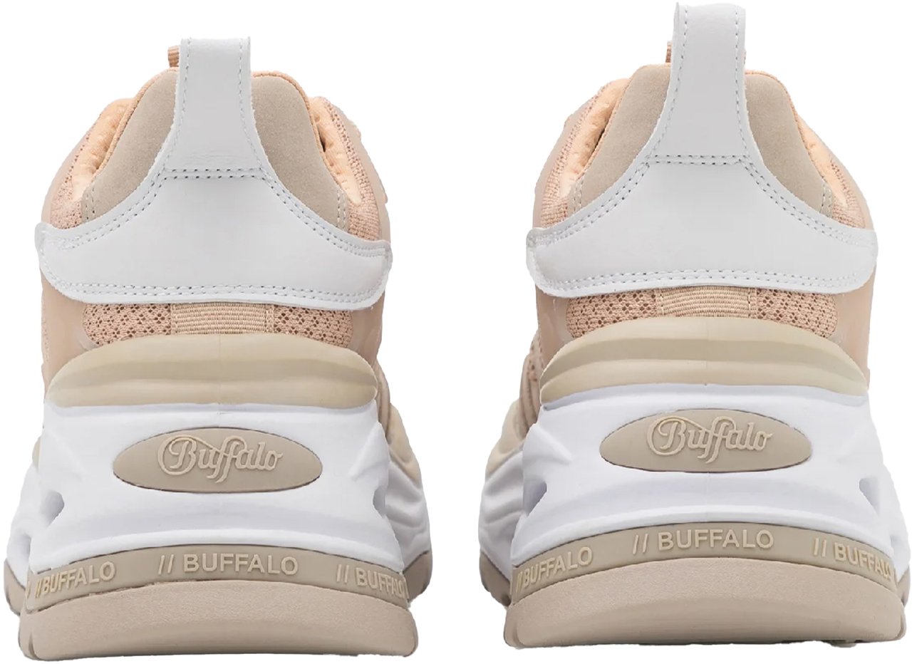 Buffalo London Buffalo Triplet Sneakers Beige Triplet M Beige/white 1630616 Beige