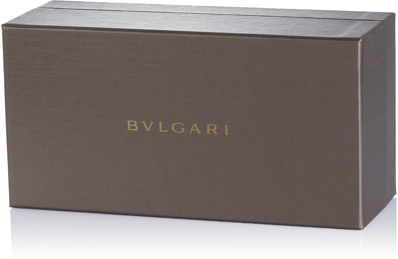Bulgari Sonnenbrille Goud
