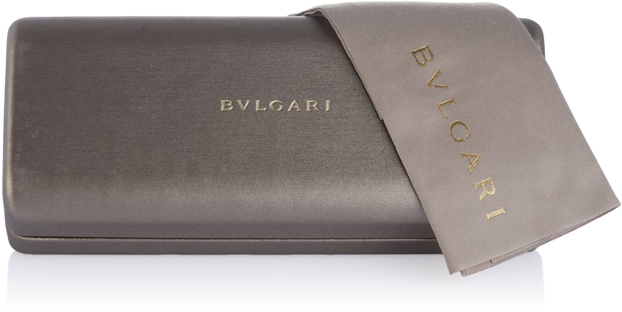 Bulgari Sonnenbrille Goud