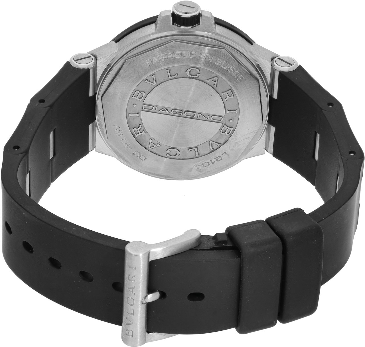Bulgari Diagono Beige