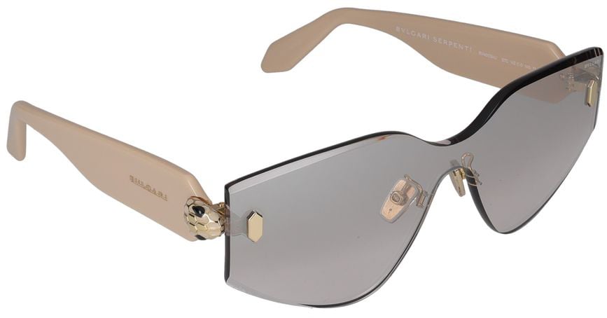 Bulgari Sunglasses Bv40034U 57C 99/1/140 Grijs