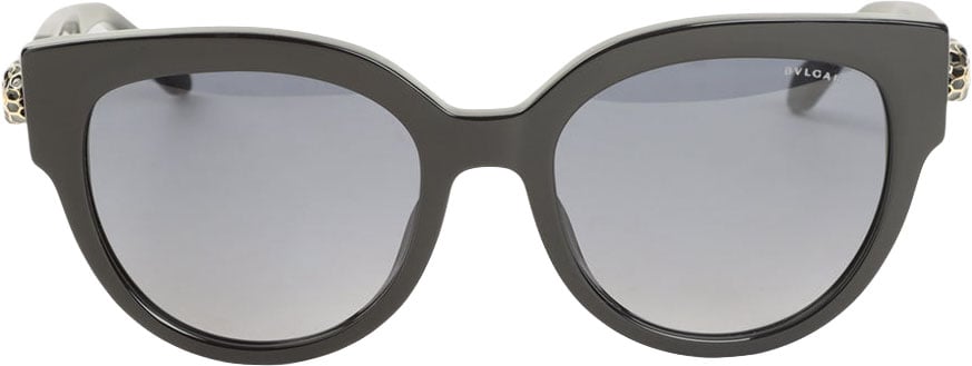 Bulgari Eyewear Serpenti Forever Round Sunglasses Divers