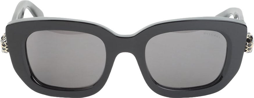 Bulgari Eyewear Serpenti Forever Rectangular Sunglasses Divers