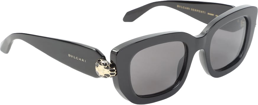 Bulgari Eyewear Serpenti Forever Rectangular Sunglasses Divers