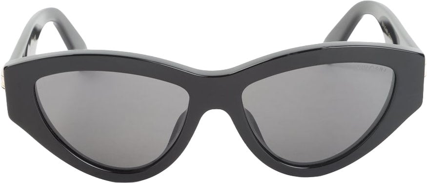 Bulgari Eyewear B.Zero1 Black Cat Eye Sunglasses Divers