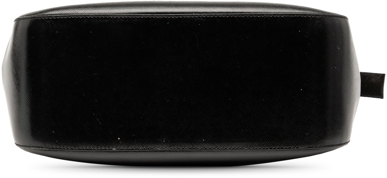 Burberry Haymarket Check Canvas Tote Bruin