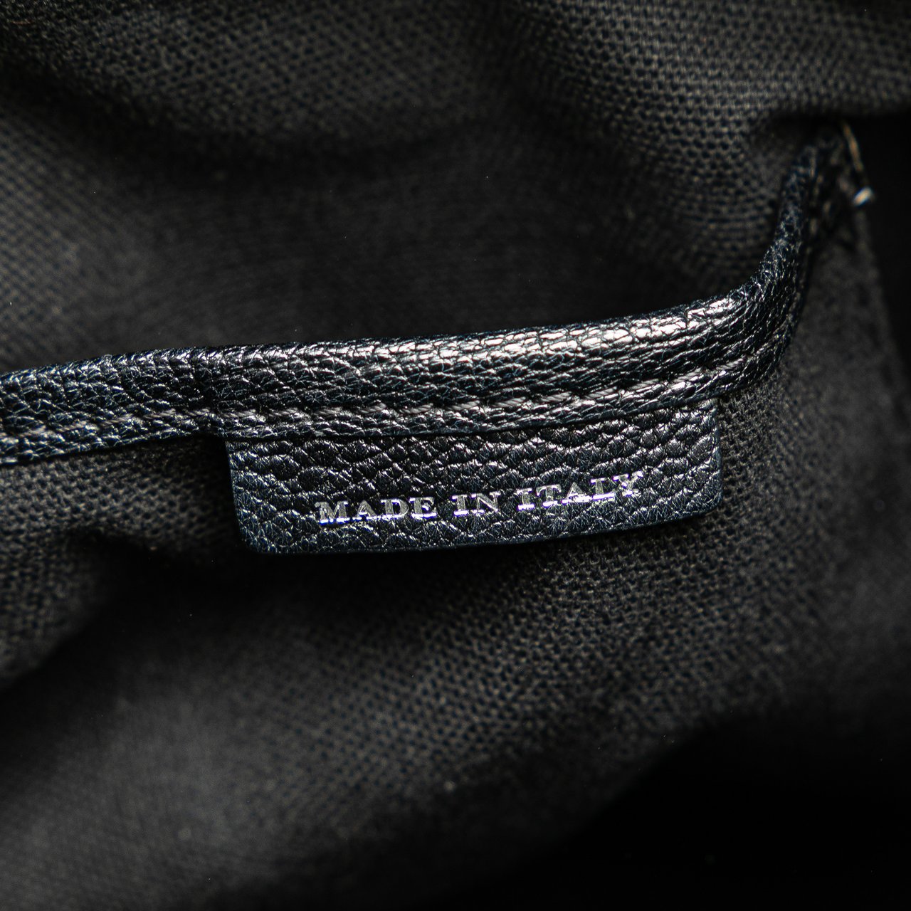 Burberry Medium House Check Canvas Banner Satchel Bruin