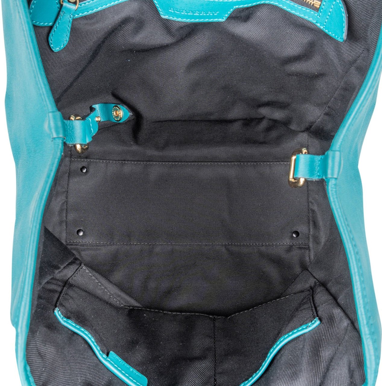 Burberry Burberry Nova-Check Canvas and Leather Canterbury Tote Shoulder Bag Beige