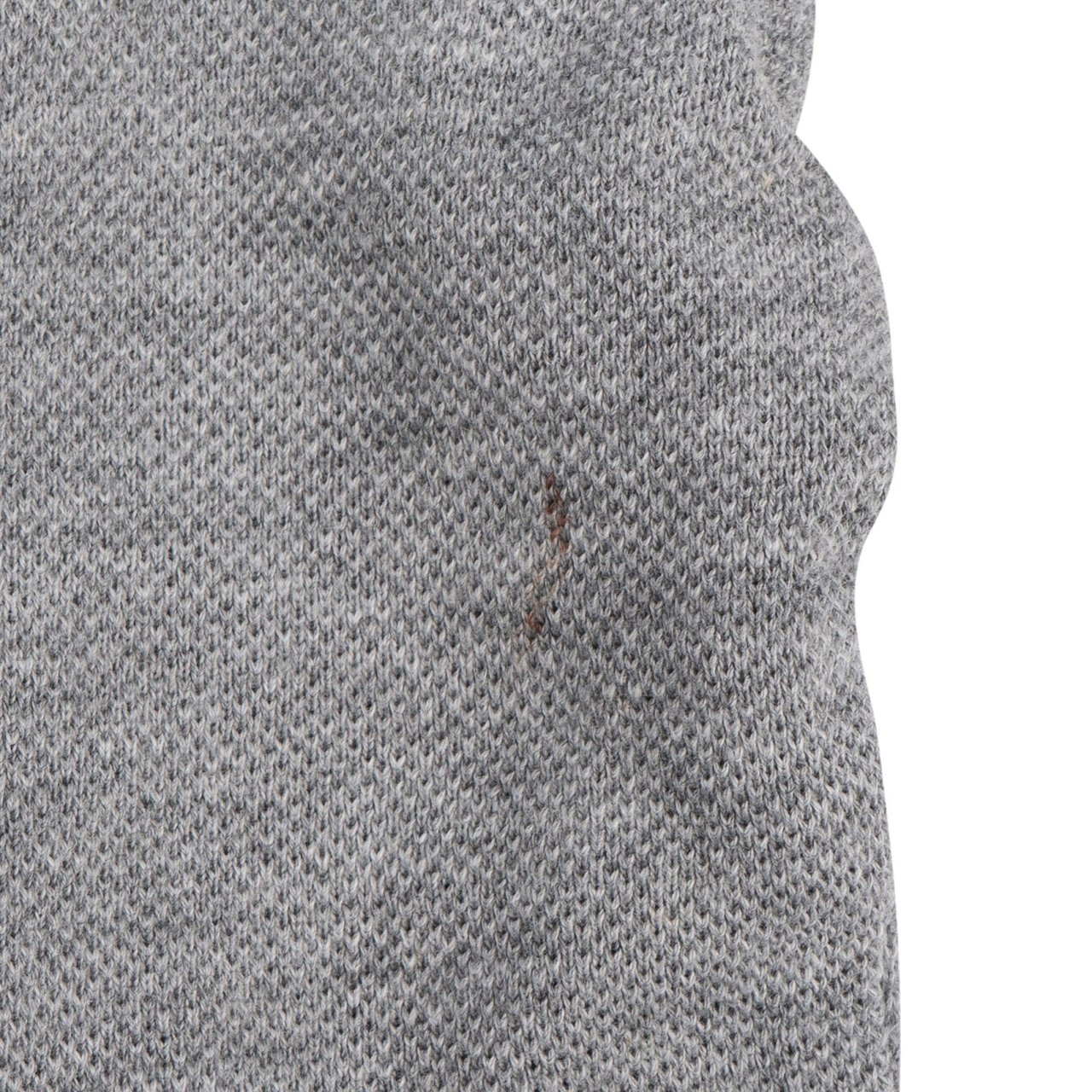 Burberry Burberry Grey Cotton Equestrian Knight Emblem Women Polo Shirt (2) Divers