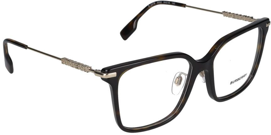 Burberry Eyeglasses 0BE2376 3002 54/16/140 Maroon