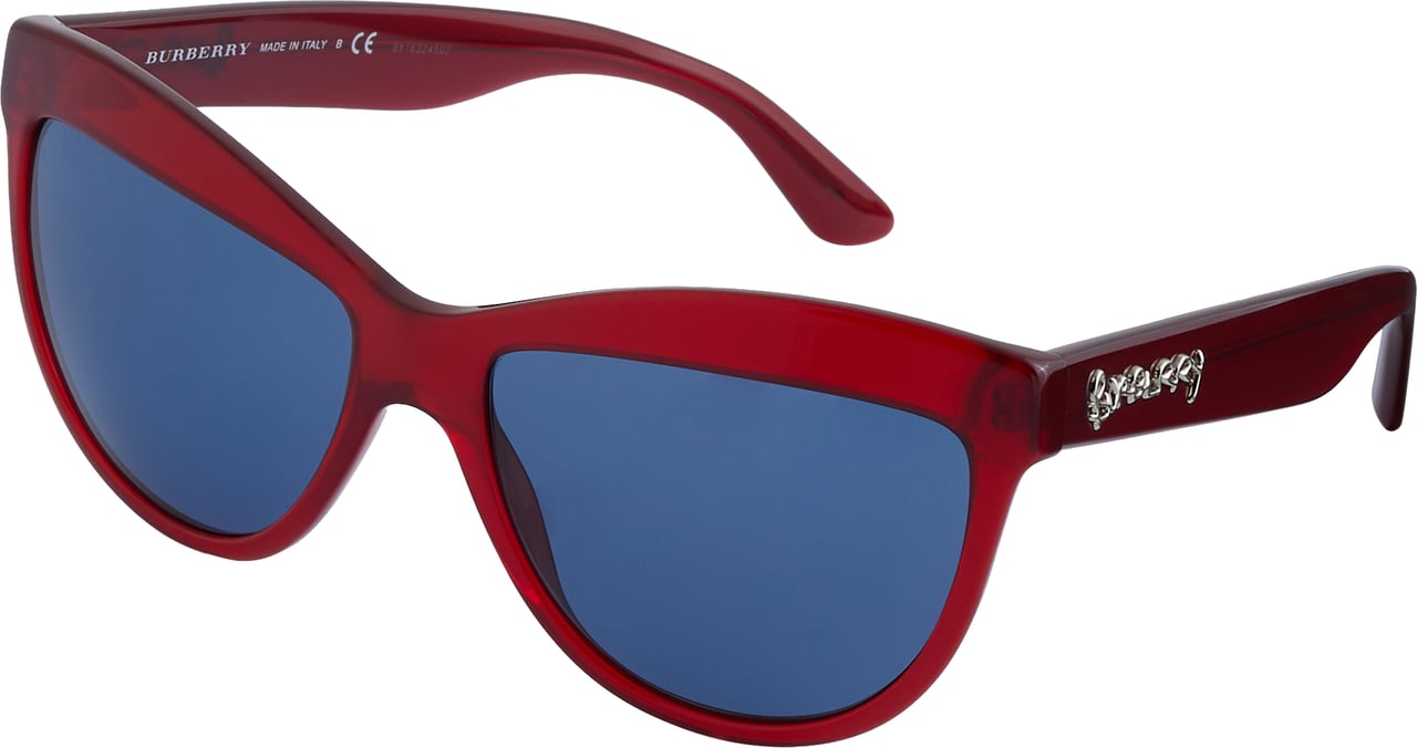 Burberry Burberry Sonnenbrille Rood