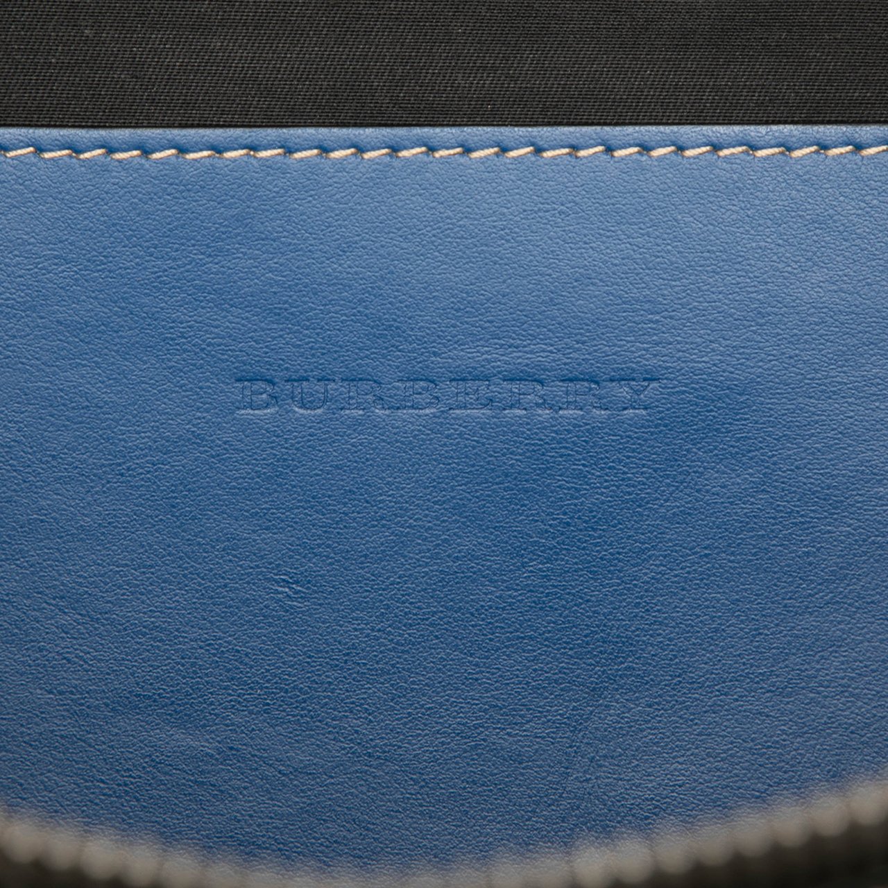 Burberry House Check Nylon Sonny Belt Bag Bruin