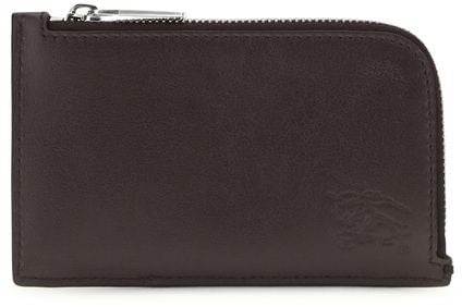 Burberry Burberry Multicolor Calf Leather Bos Taurus Wallet Divers
