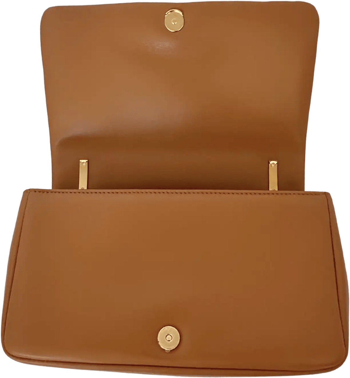 Burberry Burberry kleine Lola Handtasche Leder braun / ungetragen Bruin