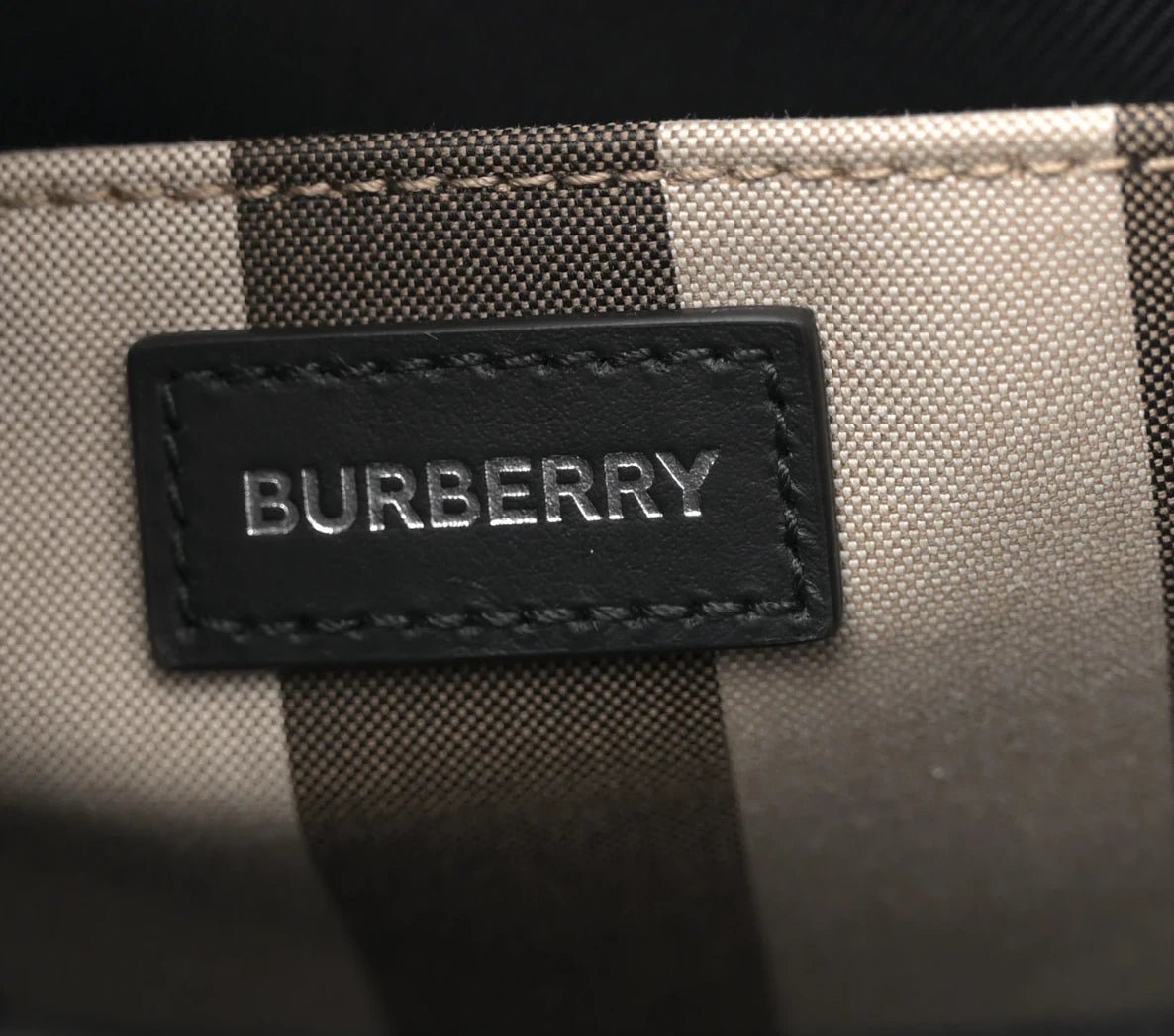 Burberry Burberry Shoulder bags Beige Woman Beige