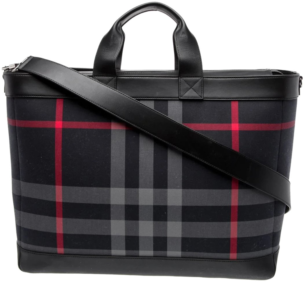 Burberry Burberry Handbags Blue Woman Blauw