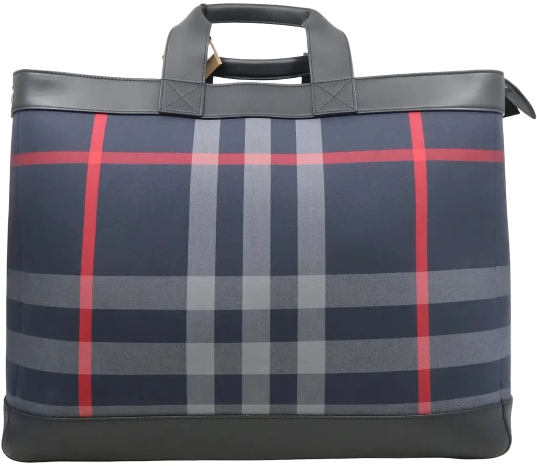 Burberry Burberry Handbags Blue Woman Blauw