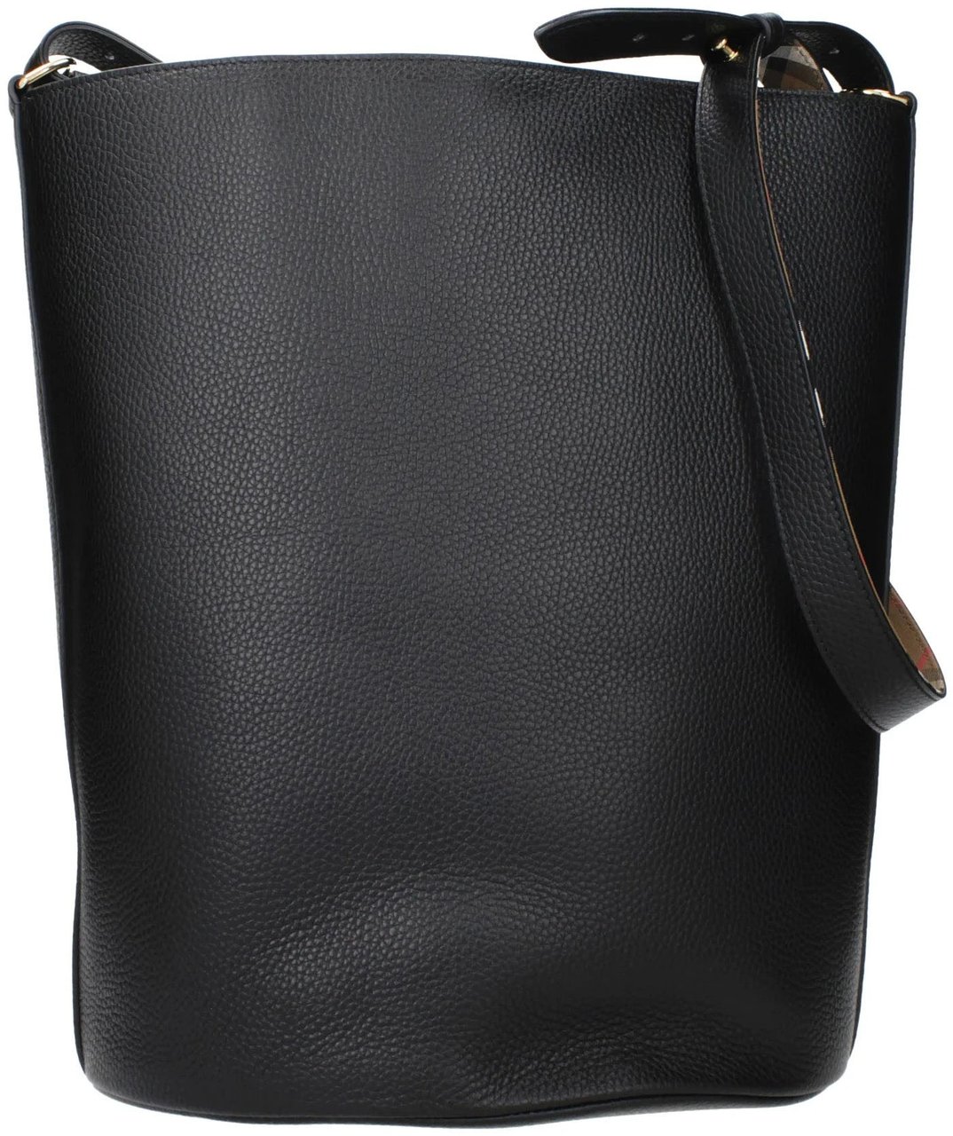 Burberry Burberry Crossbody Bags Black Woman Dierenprint