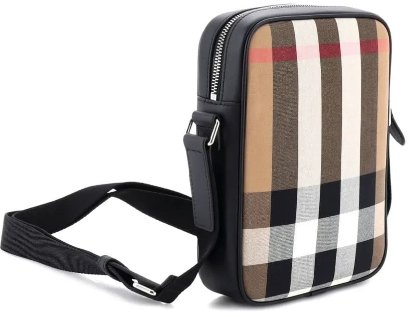 Burberry Burberry Man bags Beige Man Beige